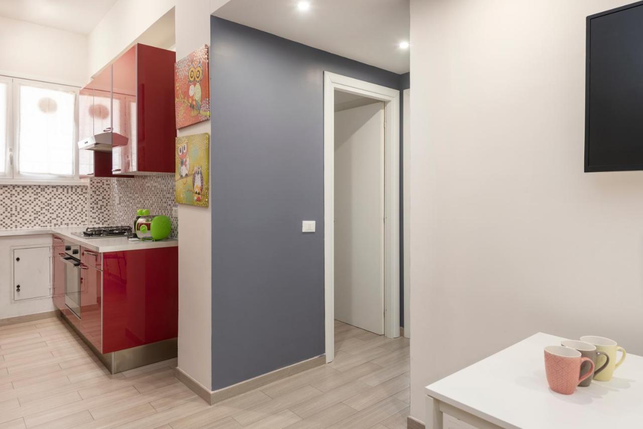 Roma Chic Flat Gemelli Apartment Exterior photo
