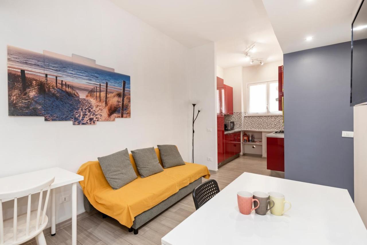 Roma Chic Flat Gemelli Apartment Exterior photo